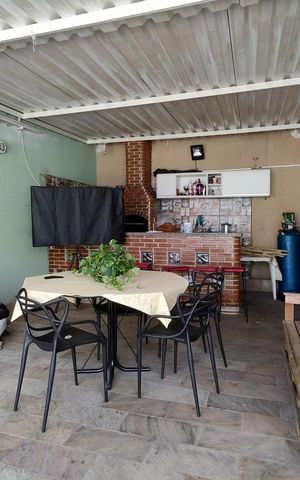 Casa de condomínio para alugar com 198m², 3 quartos e sem vaga Casa de condomínio para alugar com 198m², 3 quartos e sem vagaÁrea gourmet