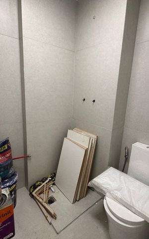 Apartamento à venda com 90m², 3 quartos e 1 vaga Apartamento à venda com 90m², 3 quartos e 1 vagaBanheiro de serviço