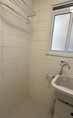Apartamento à venda com 90m², 3 quartos e 1 vaga Apartamento à venda com 90m², 3 quartos e 1 vagaÁrea de Serviço