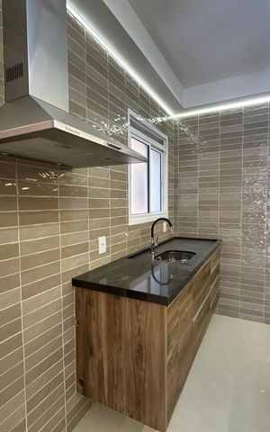 Apartamento à venda com 90m², 3 quartos e 1 vaga Apartamento à venda com 90m², 3 quartos e 1 vagaCozinha