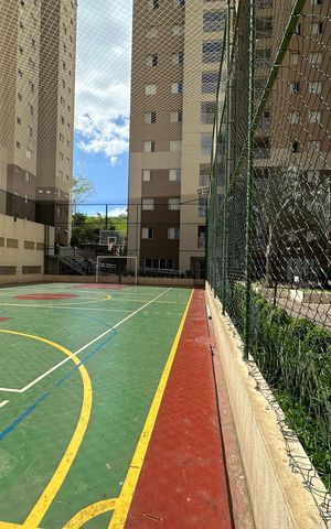 Apartamento à venda com 90m², 3 quartos e 1 vaga Apartamento à venda com 90m², 3 quartos e 1 vagaQuadra Esportiva