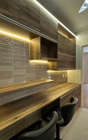 Apartamento à venda com 90m², 3 quartos e 1 vaga Apartamento à venda com 90m², 3 quartos e 1 vagaCozinha