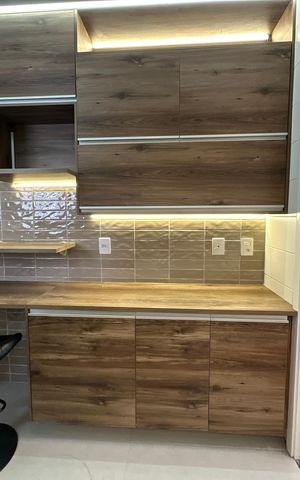 Apartamento à venda com 90m², 3 quartos e 1 vaga Apartamento à venda com 90m², 3 quartos e 1 vagaCozinha