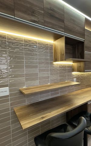 Apartamento à venda com 90m², 3 quartos e 1 vaga Apartamento à venda com 90m², 3 quartos e 1 vagaCozinha