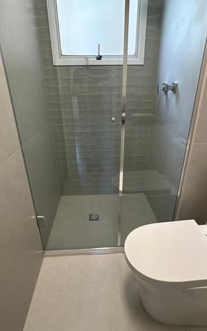 Apartamento à venda com 90m², 3 quartos e 1 vaga Apartamento à venda com 90m², 3 quartos e 1 vagaBanheiro Corredor