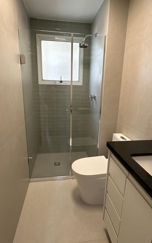 Apartamento à venda com 90m², 3 quartos e 1 vaga Apartamento à venda com 90m², 3 quartos e 1 vagaBanheiro Corredor