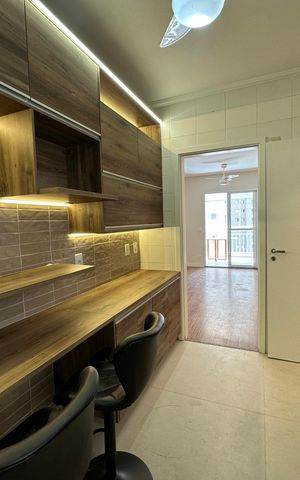 Apartamento à venda com 90m², 3 quartos e 1 vaga Apartamento à venda com 90m², 3 quartos e 1 vagaCozinha