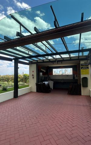 Apartamento à venda com 90m², 3 quartos e 1 vaga Apartamento à venda com 90m², 3 quartos e 1 vagaÁrea comum - Churrasqueira
