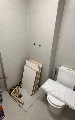 Apartamento à venda com 90m², 3 quartos e 1 vaga Apartamento à venda com 90m², 3 quartos e 1 vagaBanheiro de serviço
