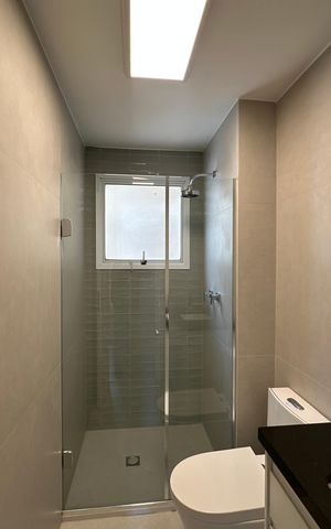 Apartamento à venda com 90m², 3 quartos e 1 vaga Apartamento à venda com 90m², 3 quartos e 1 vagaBanheiro Corredor