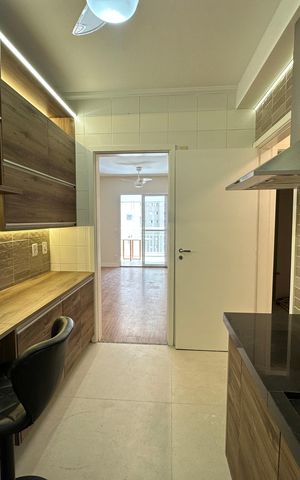 Apartamento à venda com 90m², 3 quartos e 1 vaga Apartamento à venda com 90m², 3 quartos e 1 vagaCozinha