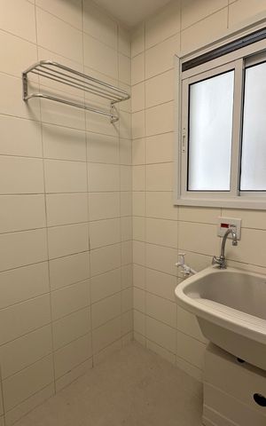 Apartamento à venda com 90m², 3 quartos e 1 vaga Apartamento à venda com 90m², 3 quartos e 1 vagaÁrea de Serviço