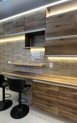 Apartamento à venda com 90m², 3 quartos e 1 vaga Apartamento à venda com 90m², 3 quartos e 1 vagaCozinha