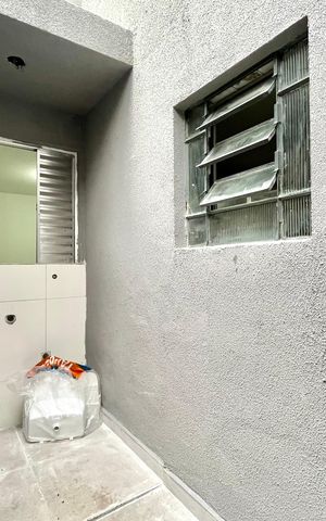 Casa para alugar com 65m², 1 quarto e 2 vagasÁrea de Serviço