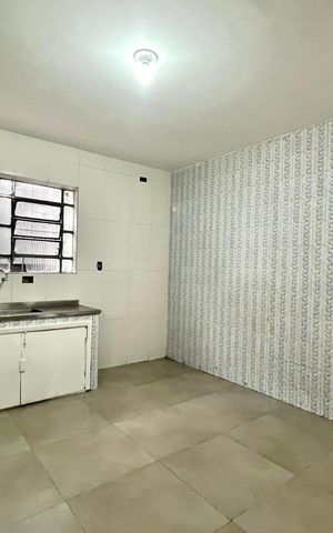 Casa para alugar com 65m², 1 quarto e 2 vagasCozinha
