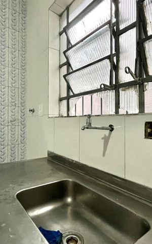Casa para alugar com 65m², 1 quarto e 2 vagasCozinha