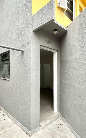 Casa para alugar com 65m², 1 quarto e 2 vagasÁrea externa