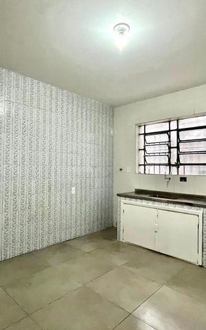 Casa para alugar com 65m², 1 quarto e 2 vagasCozinha