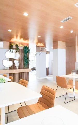 Studio à venda com 25m², 1 quarto e sem vaga Studio à venda com 25m², 1 quarto e sem vagaÁrea comum - Salão de festas
