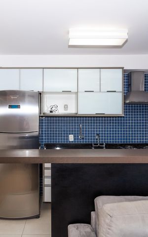 Apartamento à venda com 62m², 2 quartos e 1 vaga Apartamento à venda com 62m², 2 quartos e 1 vagaCozinha