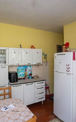 Casa à venda com 60m², 3 quartos e 2 vagasCozinha