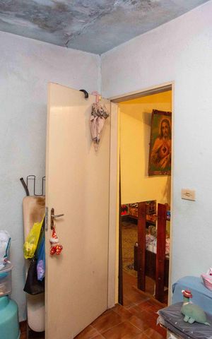Casa à venda com 60m², 3 quartos e 2 vagasQuarto 3