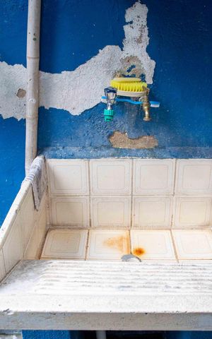 Casa à venda com 60m², 3 quartos e 2 vagasÁrea de Serviço