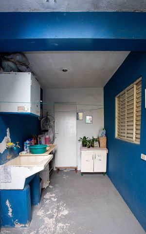 Casa à venda com 60m², 3 quartos e 2 vagasÁrea de Serviço