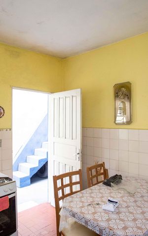 Casa à venda com 60m², 3 quartos e 2 vagasCozinha