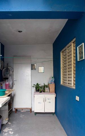 Casa à venda com 60m², 3 quartos e 2 vagasÁrea de Serviço