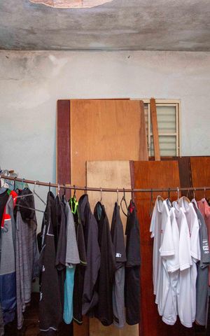 Casa à venda com 60m², 3 quartos e 2 vagasQuarto 3