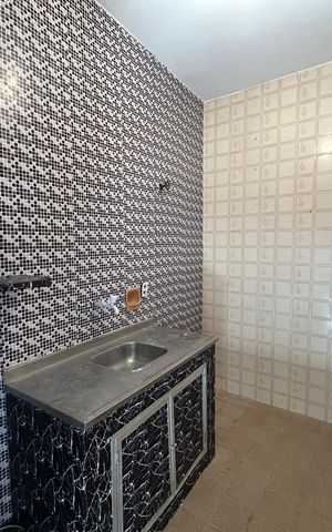 Casa à venda com 46m², 2 quartos e sem vagaCozinha casa 1