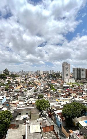 Apartamento à venda com 33m², 2 quartos e sem vaga Apartamento à venda com 33m², 2 quartos e sem vagaVista do Quarto 1