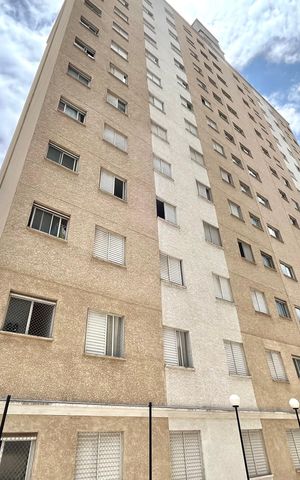 Apartamento à venda com 33m², 2 quartos e sem vaga Apartamento à venda com 33m², 2 quartos e sem vagaFachada do bloco