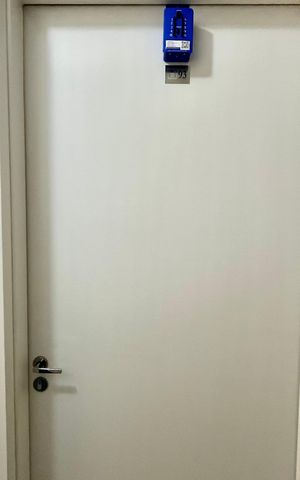 Apartamento à venda com 33m², 2 quartos e sem vaga Apartamento à venda com 33m², 2 quartos e sem vagaLockbox instalada