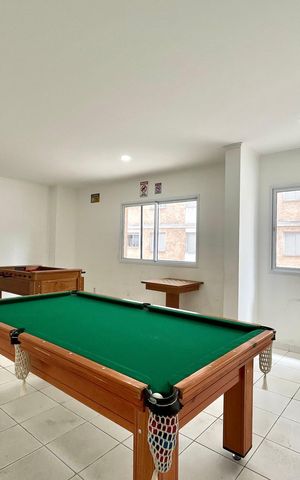 Apartamento à venda com 33m², 2 quartos e sem vaga Apartamento à venda com 33m², 2 quartos e sem vagaÁrea comum