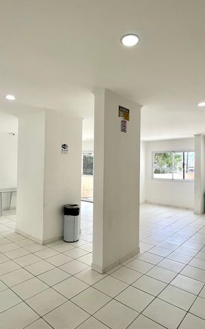 Apartamento à venda com 33m², 2 quartos e sem vaga Apartamento à venda com 33m², 2 quartos e sem vagaÁrea comum - Salão de festas