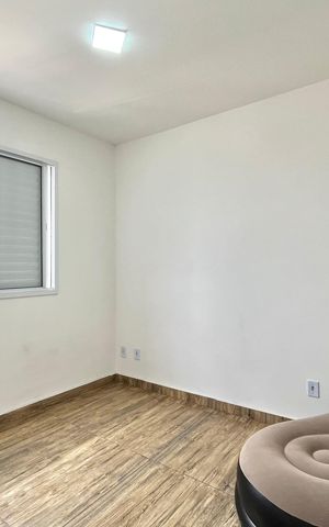 Apartamento à venda com 33m², 2 quartos e sem vaga Apartamento à venda com 33m², 2 quartos e sem vagaQuarto 1