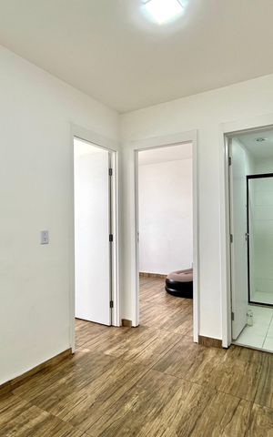 Apartamento à venda com 33m², 2 quartos e sem vaga Apartamento à venda com 33m², 2 quartos e sem vagaSala