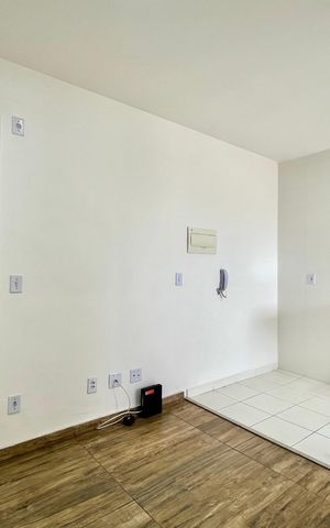 Apartamento à venda com 33m², 2 quartos e sem vaga Apartamento à venda com 33m², 2 quartos e sem vagaSala