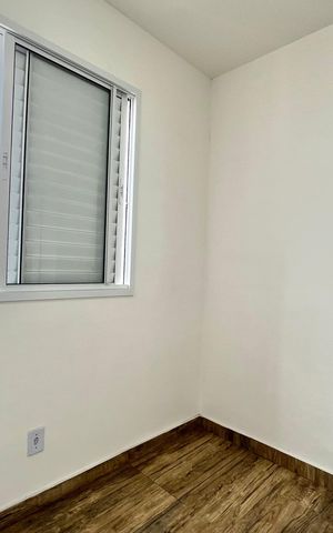 Apartamento à venda com 33m², 2 quartos e sem vaga Apartamento à venda com 33m², 2 quartos e sem vagaQuarto 2