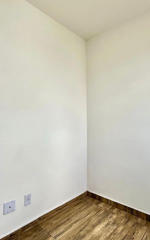 Apartamento à venda com 33m², 2 quartos e sem vaga Apartamento à venda com 33m², 2 quartos e sem vagaQuarto 2