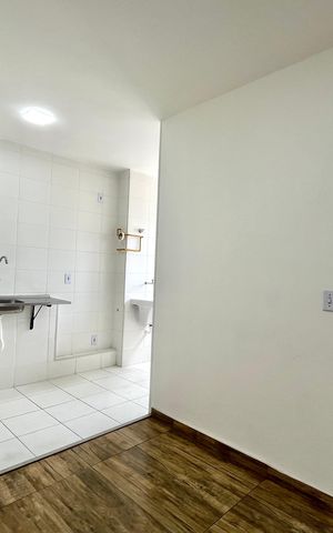 Apartamento à venda com 33m², 2 quartos e sem vaga Apartamento à venda com 33m², 2 quartos e sem vagaSala