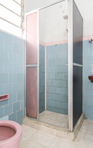 Apartamento para alugar com 50m², 2 quartos e sem vaga Apartamento para alugar com 50m², 2 quartos e sem vagaBanheiro