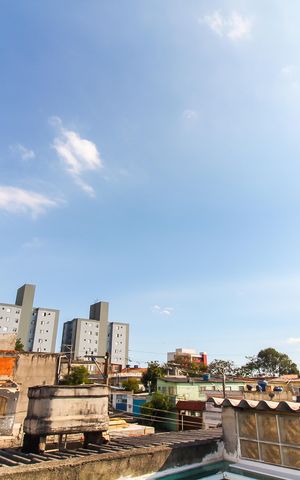 Casa à venda com 150m², 6 quartos e 4 vagas Casa à venda com 150m², 6 quartos e 4 vagasVista do Terraço 2