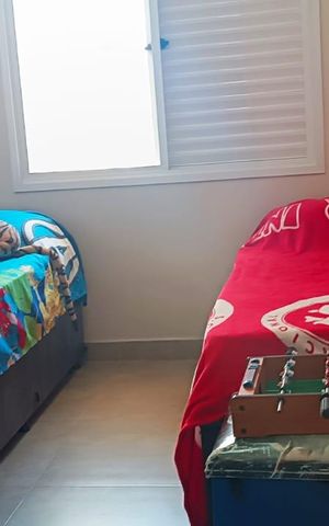 Casa à venda com 94m², 2 quartos e 3 vagas Casa à venda com 94m², 2 quartos e 3 vagasQuarto 2
