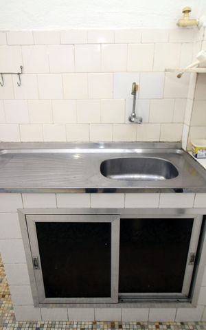 Apartamento à venda com 96m², 2 quartos e 1 vagaCozinha