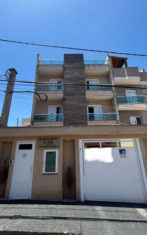 Apartamento à venda com 112m², 2 quartos e 1 vaga Apartamento à venda com 112m², 2 quartos e 1 vagaFachada