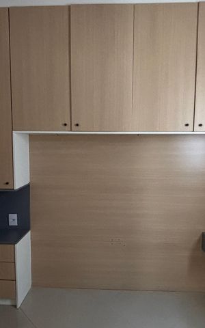 Apartamento à venda com 112m², 2 quartos e 1 vaga Apartamento à venda com 112m², 2 quartos e 1 vagaQuarto 1
