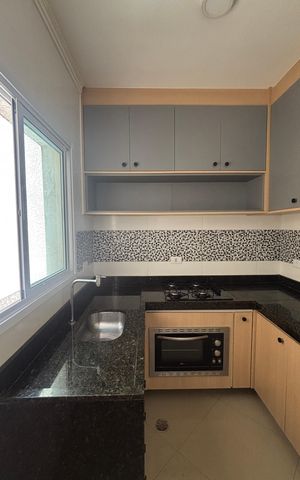 Apartamento à venda com 112m², 2 quartos e 1 vaga Apartamento à venda com 112m², 2 quartos e 1 vagaCozinha